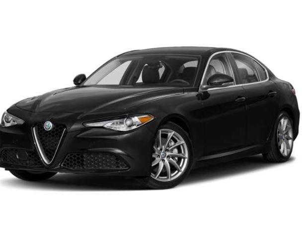 ALFA ROMEO GIULIA (952) 2019 ZARFAMAN0K7605824 image